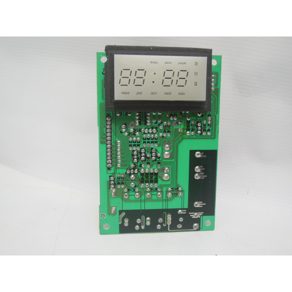 Placa Eletrônica Para Microondas Brastemp Ative BMS45