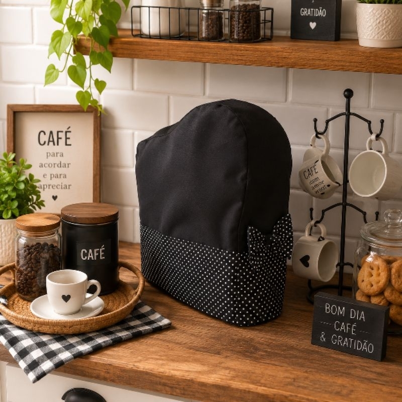 Capa para Cafeteria Dolce Gusto Gênio