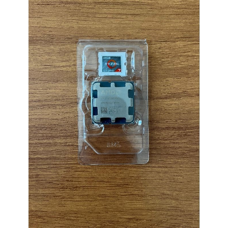 Processador AMD Ryzen 7 8700F, 8-Cores, 16-Threads, 4.1GHz (5.0GHz Turbo), Cache 16MB, AM5,