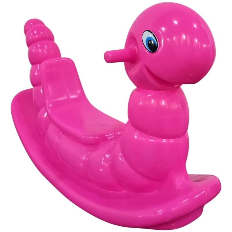 Gangorra Nhoca Infantil Diversão de Cores