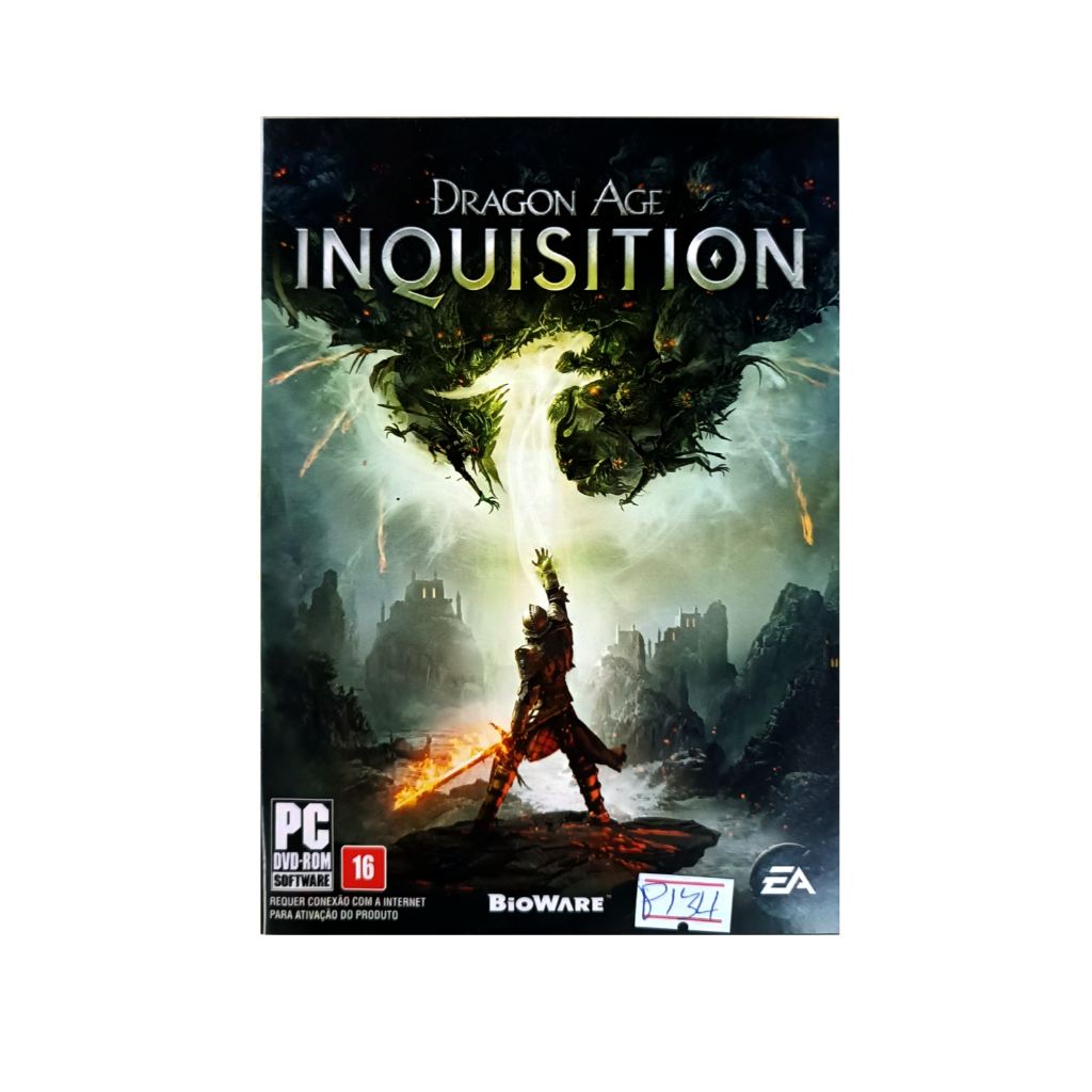 cd de jogo dragon age inquisition p 134