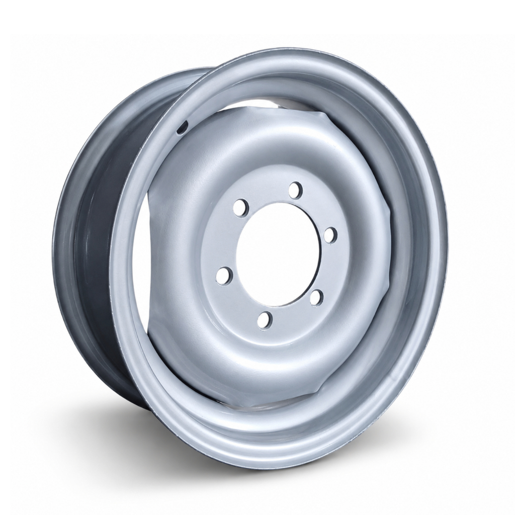 Roda Dianteira Aro 16 Trator Massey 55x/65x/250/265/275 Valmet 62/65/68/78/88 Ford 4600/4610/5600