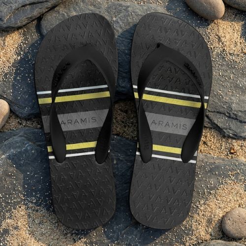 Chinelo Aramis Basic Only 05 2 Masculino Casual Confortável Leve Macio Slide