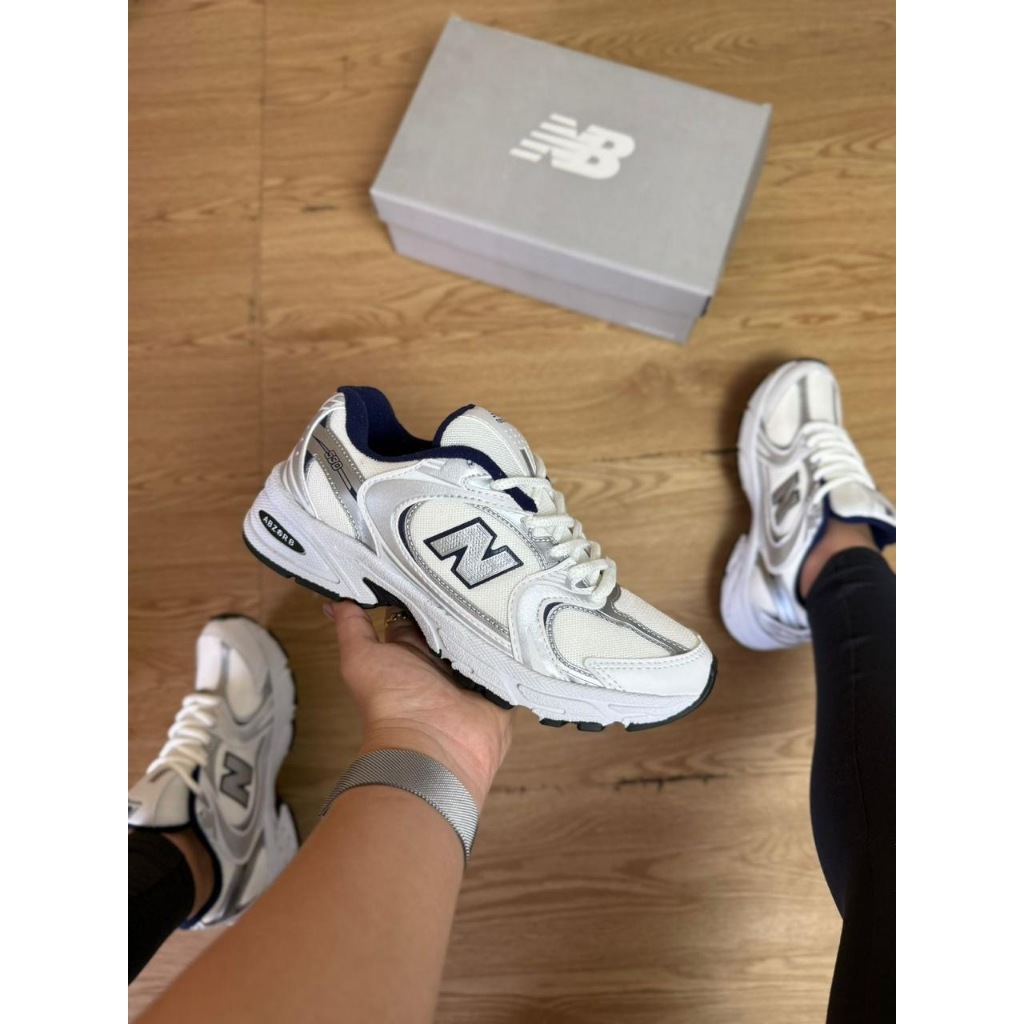 Tênis feminino masculino Neew casual esportivo confortável leve