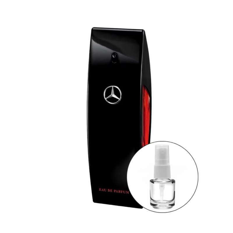 Mercedes Benz Club Black