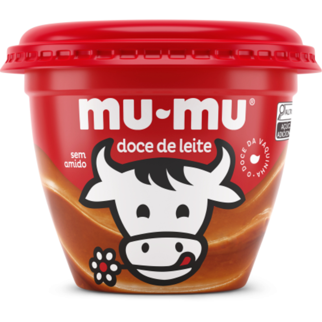 DOCE DE LEITE MU-MU 350G NEUGEBAUER