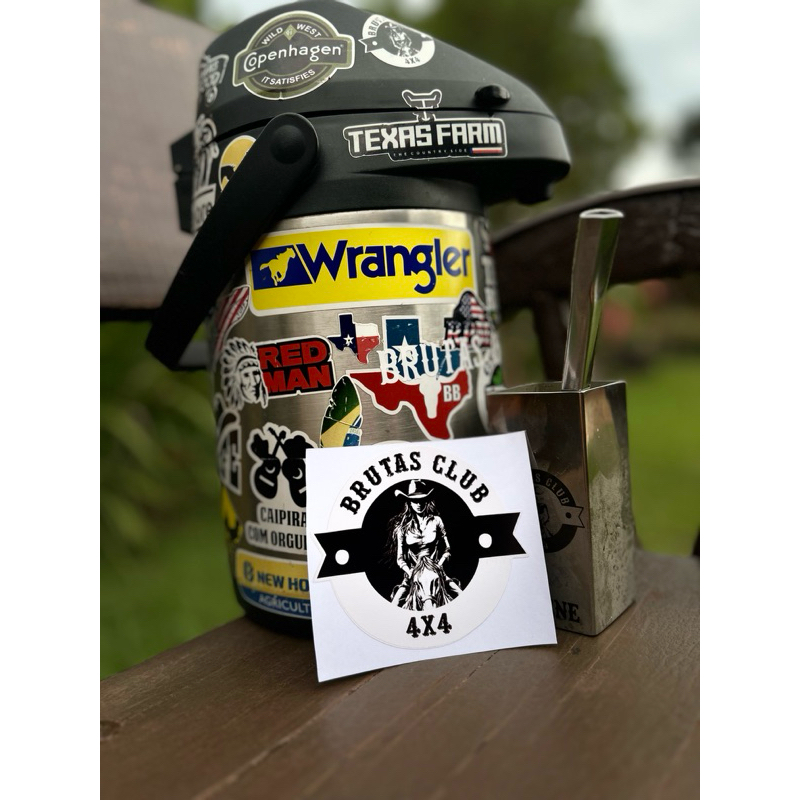 ADESIVOS AUTOMOTIVOS BRUTAS CLUB