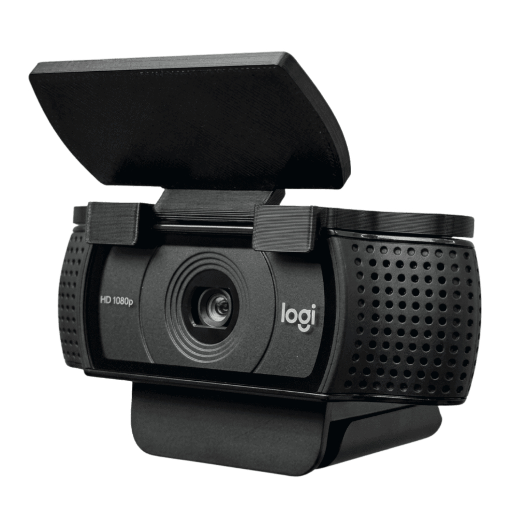 Tampa Protetora De Privacidade Para Webcam Logitech C930 C920