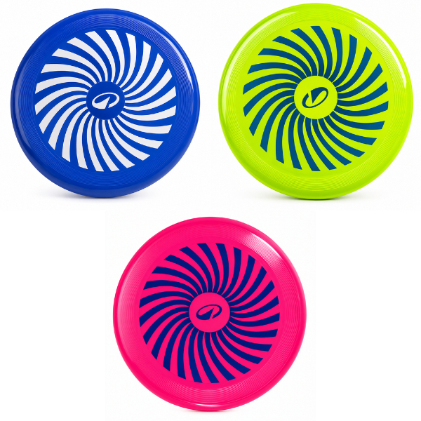 Disco Frisbee D90 Tribord pra lançar