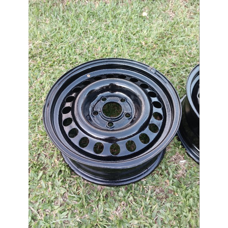 Roda avulsa aro 15" 5/110 GM Vectra 97 05 original GM