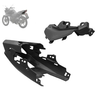 Kit Rabeta Central e Carcaça Traseira Moto Fazer 150 ano 2014 a 2022