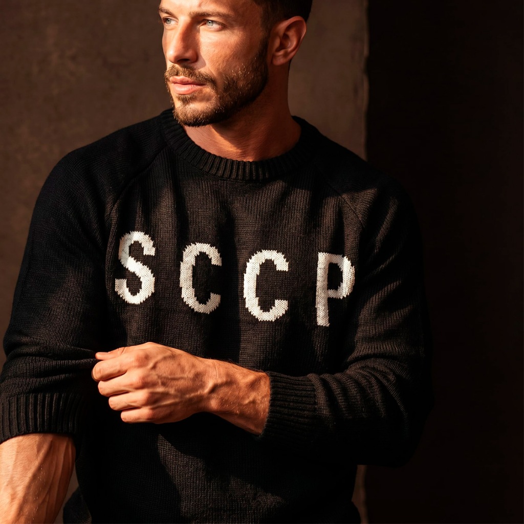 Suéter Corinthians Raglan Masculino Oficial