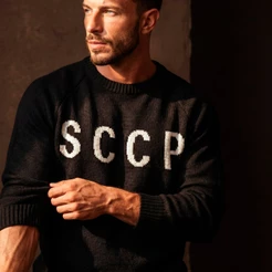 Suéter Corinthians Raglan Masculino Oficial