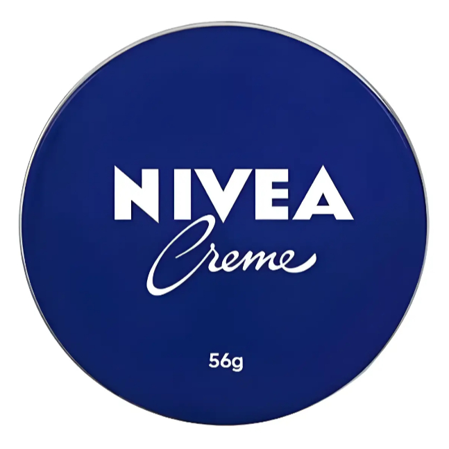 Creme Hidratante Lata 56g Nivea