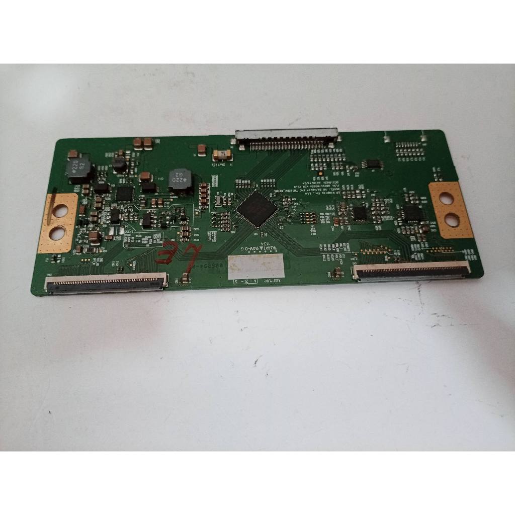 Placa T-con Tv LG 32lv3400