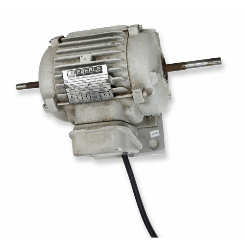 Motor Trifásico Eberle Industrial Alta Potência Funcionando Perfeito