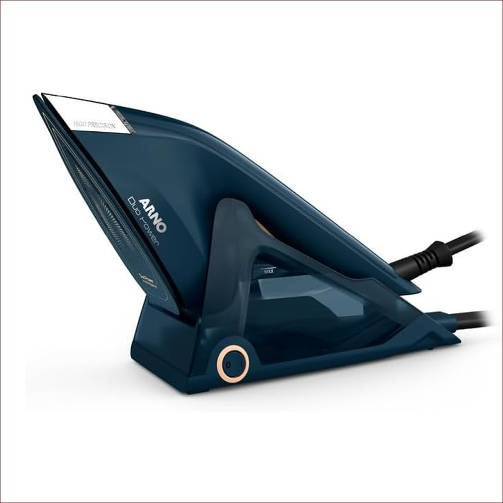 Ferro e Vaporizador 2 em 1 Duo Power FVDP 220V 1550 Watts