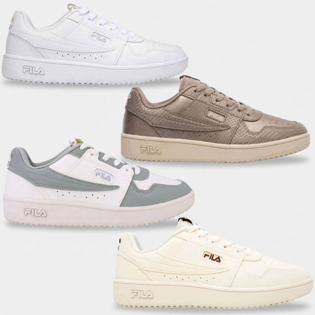 Tênis Fila Acd Classic Feminino Original