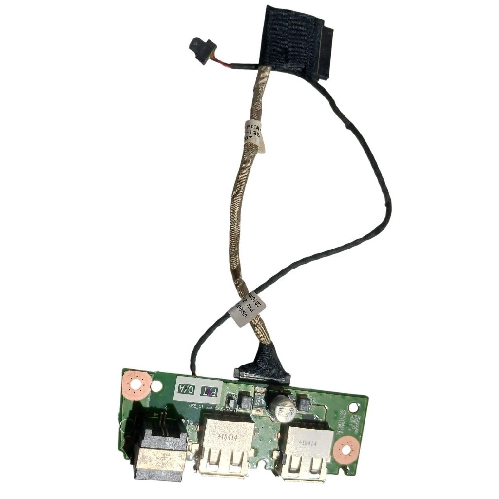 PORTA USB LATERAL NOTEBOOK ITAUTEC INFOWAY NOTE N8645 NS 4003676100060