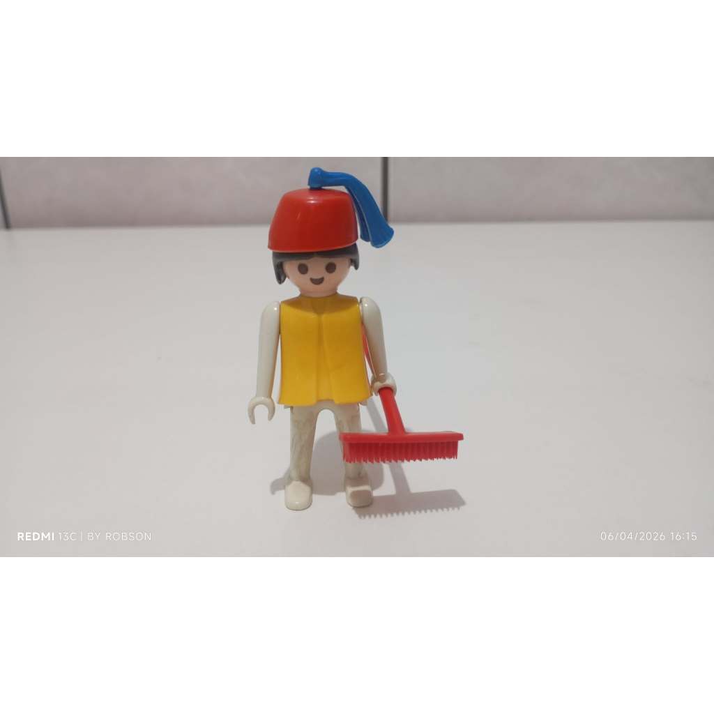 Playmobil trol figura feminina