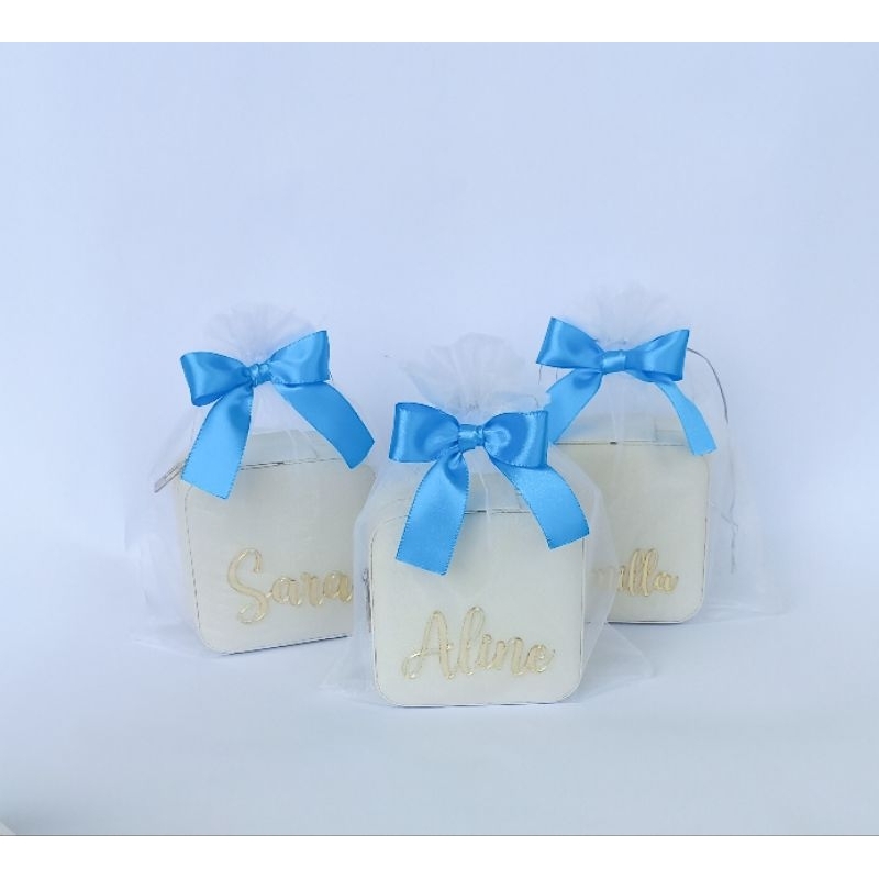 5 porta jóias personalizado com nome em acrílico espelhado/lembrancinha madrinha/ brindes casamento/lembrancinha 15 anos