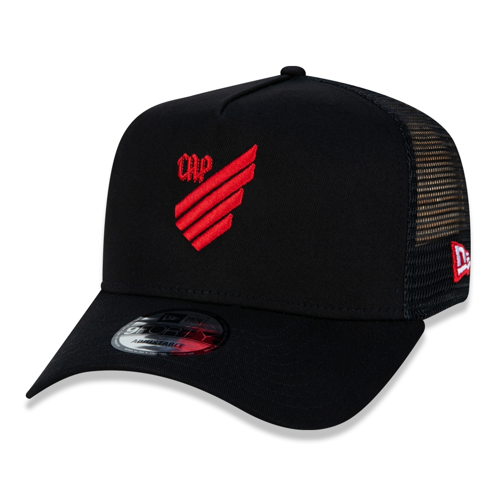 Imagem Boné New Era  9FORTY A-Frame Atlético Paranaense – Original