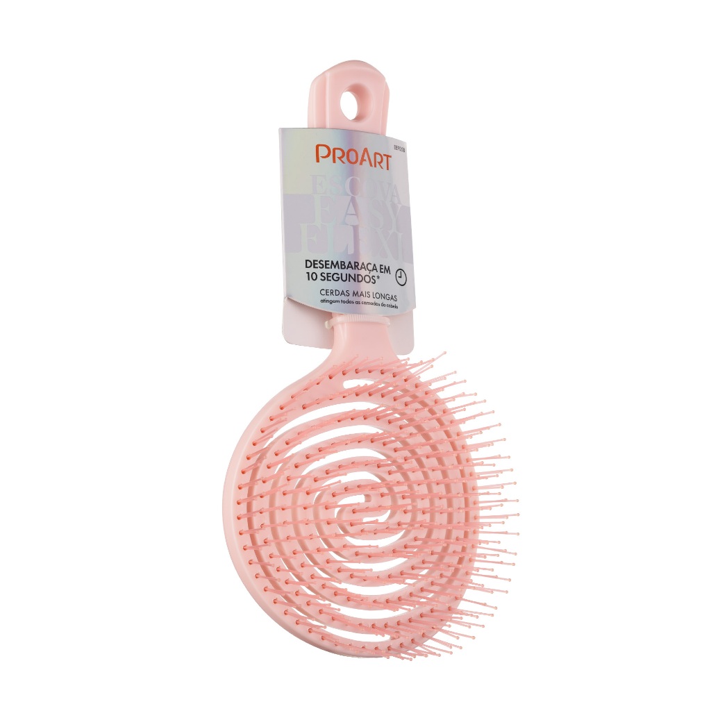 Escova Redonda Easy Flexi - ProArt · foto 2