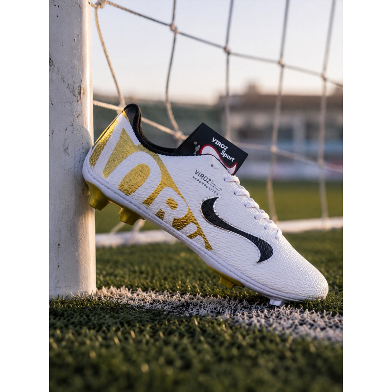 Chuteira Campo Futebol Unissex Conforto extra e Estilo
