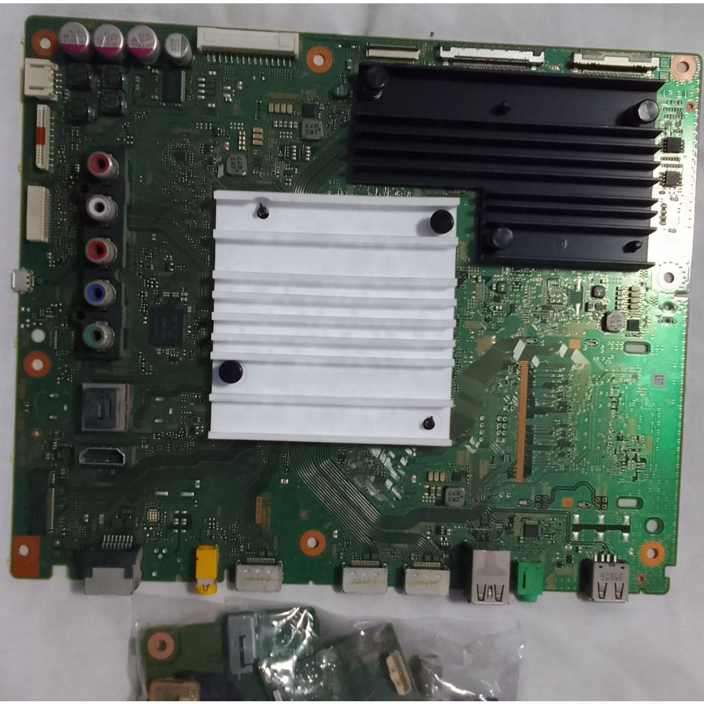 Placa Principal Xbr-55x905e 1-982-022-11 SONY