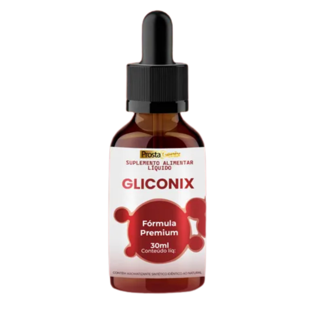 GLICONIX ORIGINAL 30ml - PROMOCAO