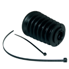 REPARO COIFA DA CAIXA DIRECAO FORD CORCEL/BELINA 68/86 PAMPA/DEL REY 81/97 (MECANICA) ORIG 57726 KITSBOR 3030420