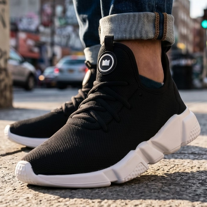 Tênis Academia Casual Masculino Feminino Oadsey Original Mais Vendido Promoção Imperdivel