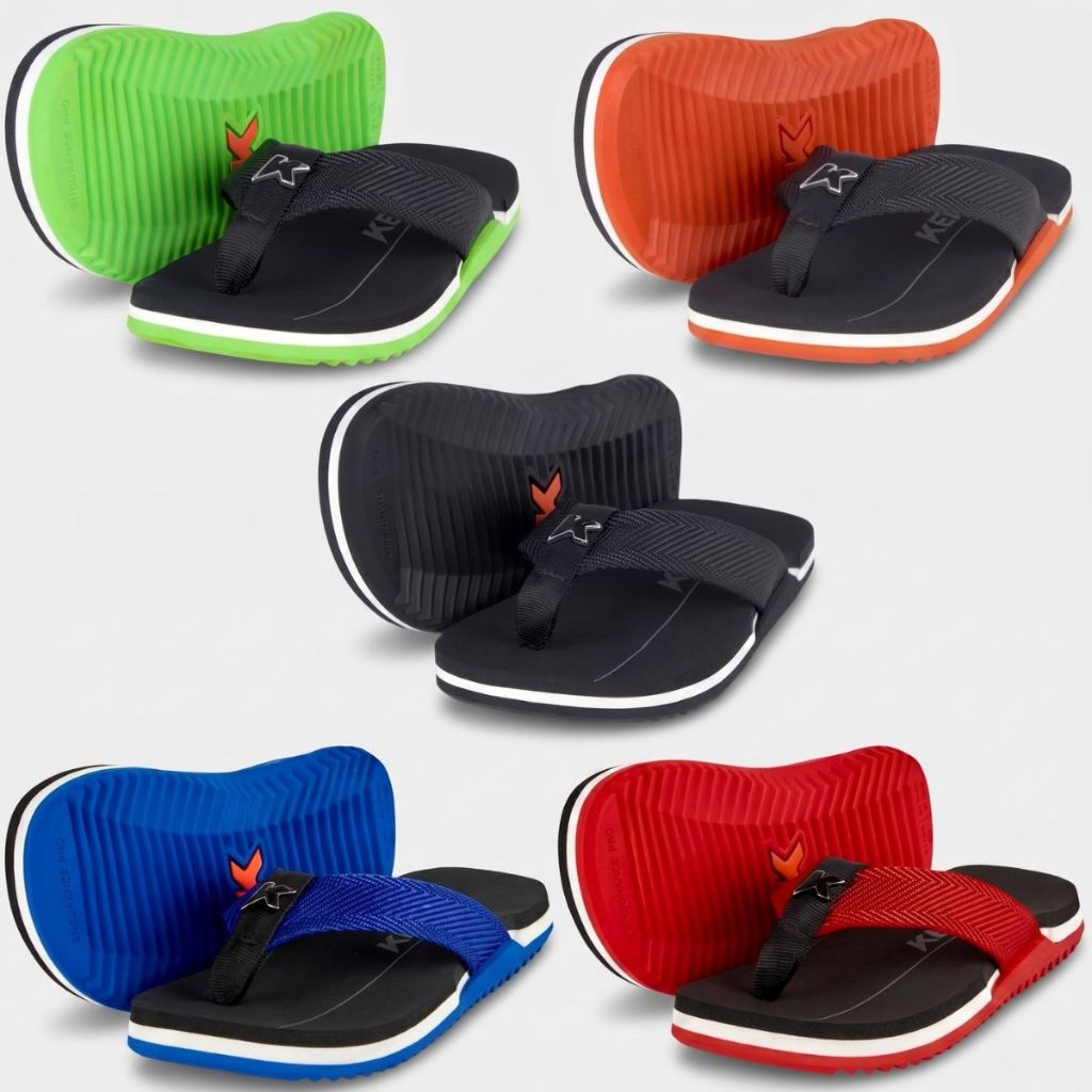 Chinelo Infantil Kenner NK6 Pro Original