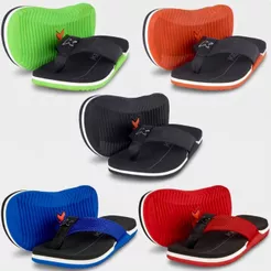 Chinelo Infantil Kenner NK6 Pro Original