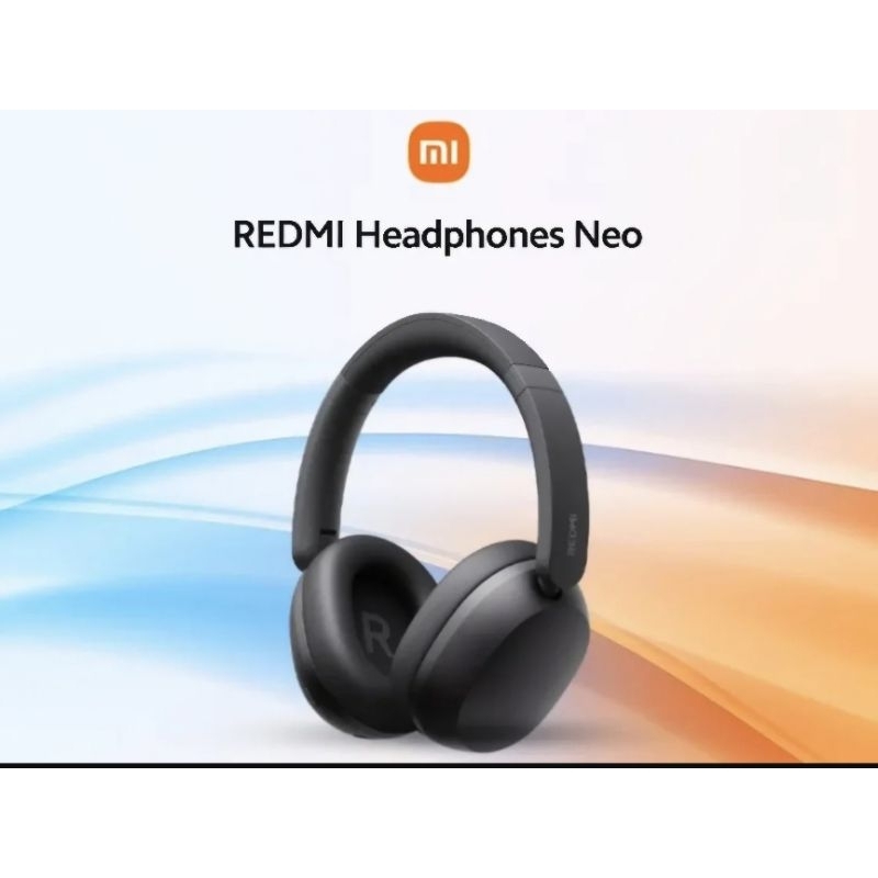 Fone Xiaomi Redmi Headphones Neo | Som Potente + Conforto | Preto e Branco