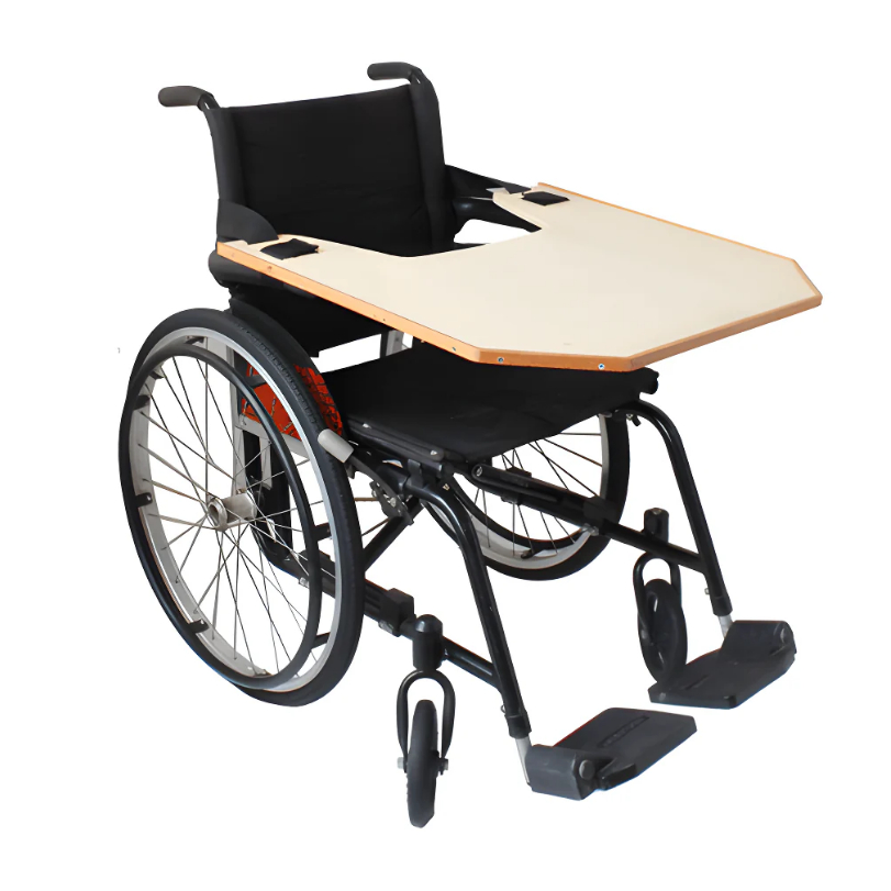 Mesa Adaptável Para Cadeira De Rodas Universal Longevitech