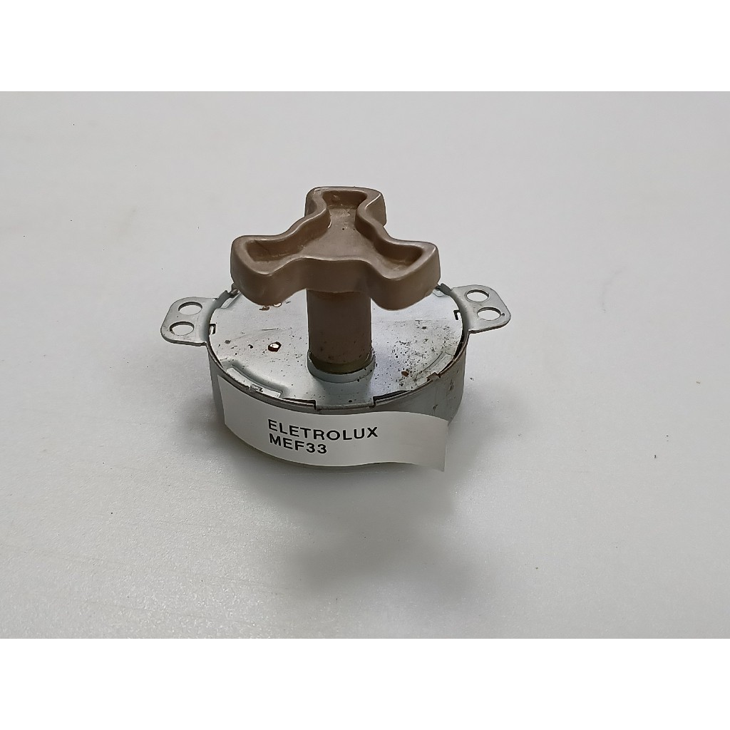 Motor do prato do Microondas Eletrolux mef33