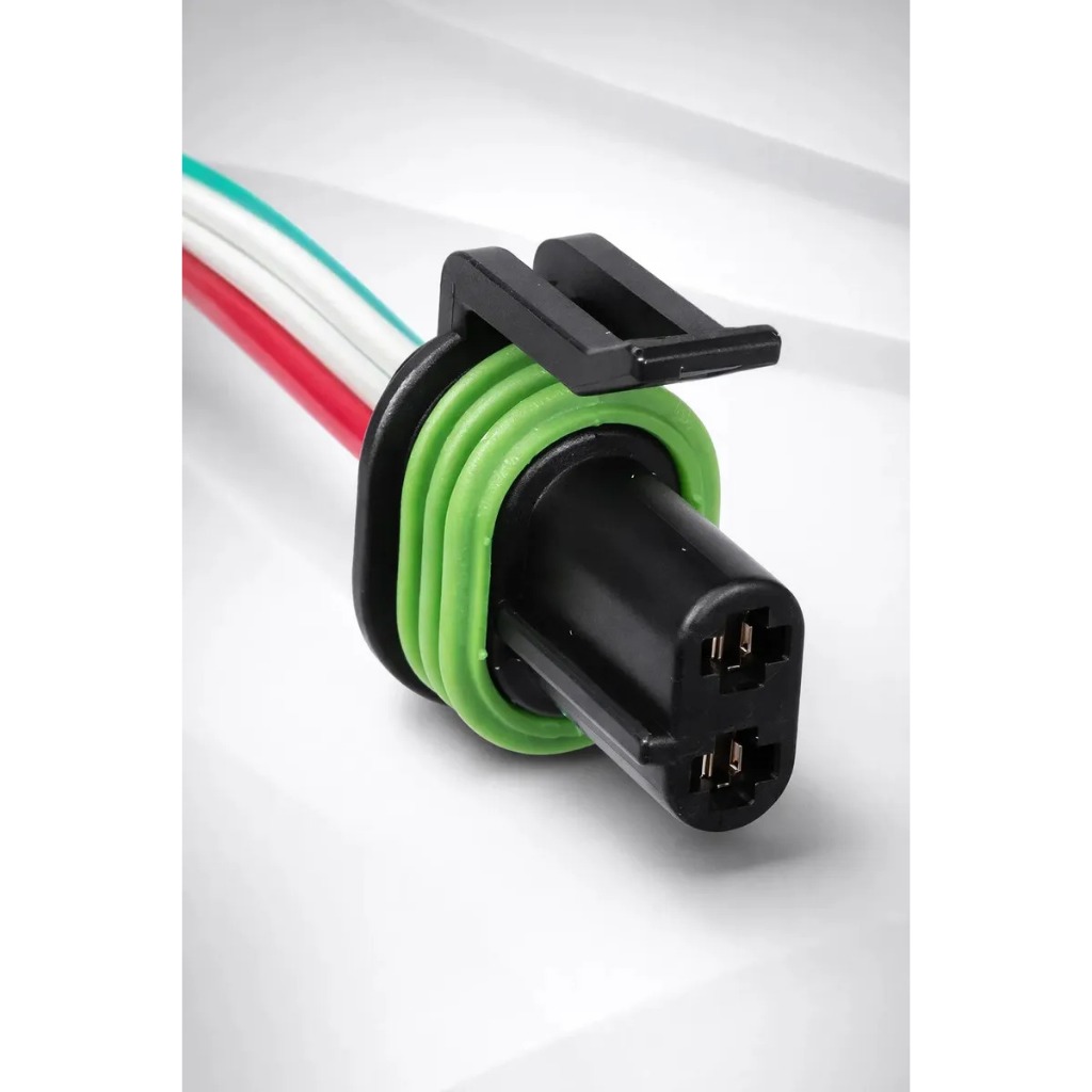 1-conector Plug Chicote Farol Milha Gm Vectra Astra Agile zafira