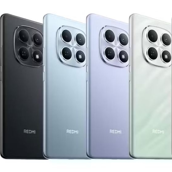 Celular Xiaomi Redmi Note 15 Dual Sim 6GB 128GB / 8GB 256GB Versão Global Original