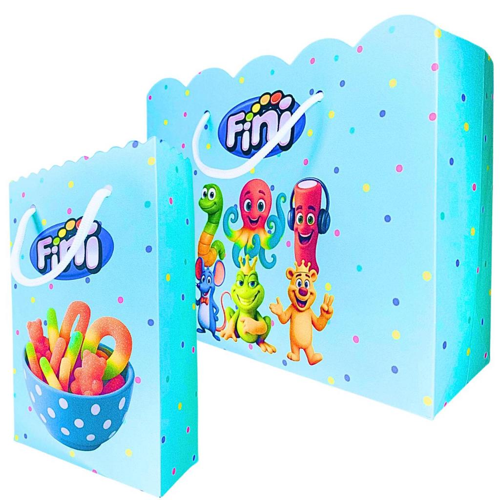 Sacolinha Fini Bolinhas Coloridas Sacolinhas para Lembrancinha de Aniversário Infantil Menino Sacolas Bolsa Envio Rapido
