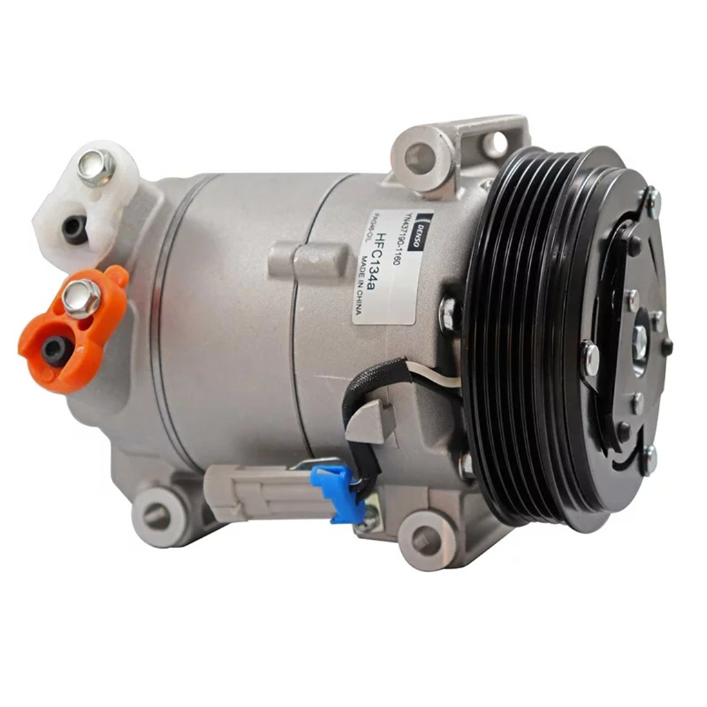 COMPRESSOR CVC 5PK 12V FIAT MOBI PALIO UNO DENSO