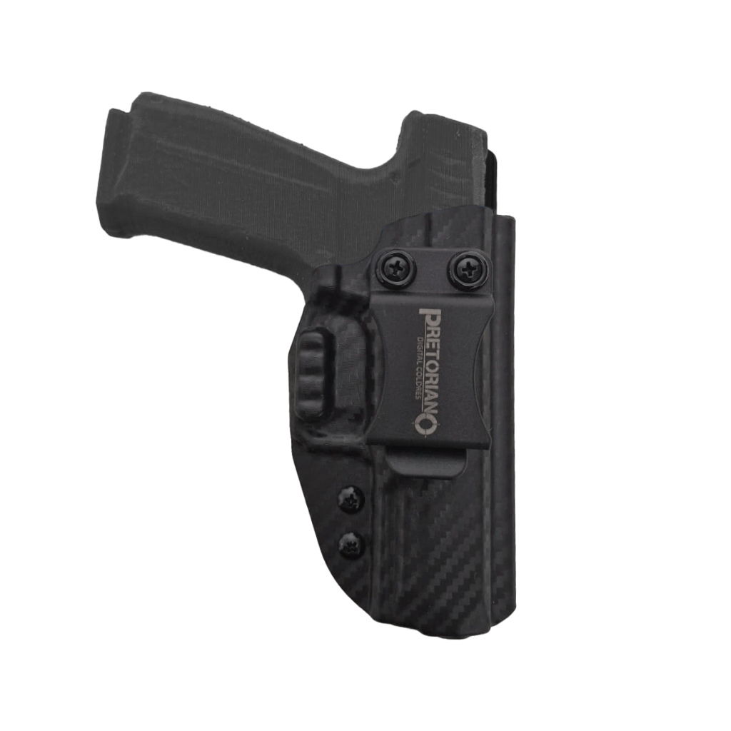 Coldre Kydex Pretoriano Iwb Arex Delta M Gen2 Velado