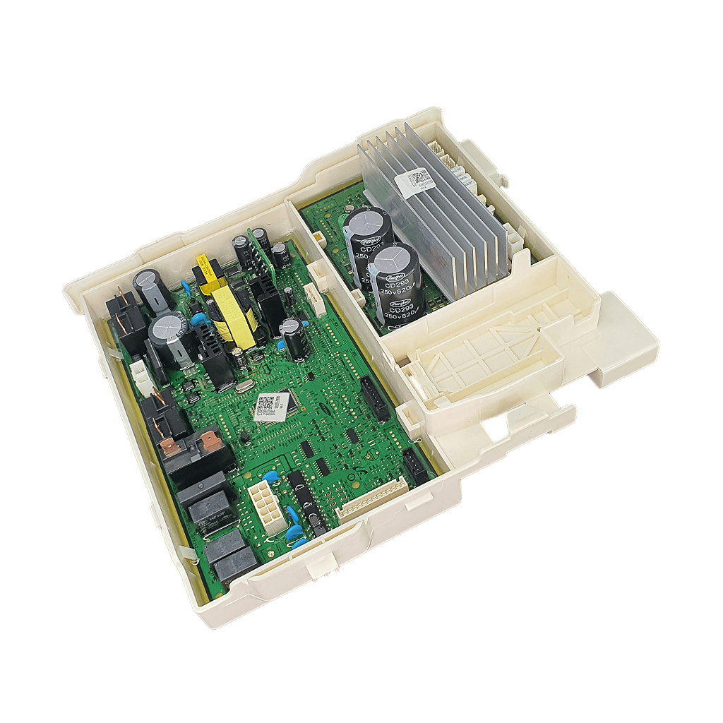 Placa Principal Lava Seca Samsung 110v Dc92-02049b Original