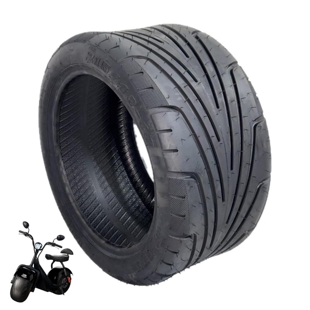 Pneu 215/40-12 Scooter Eletrica Citycoco - Original Premium
