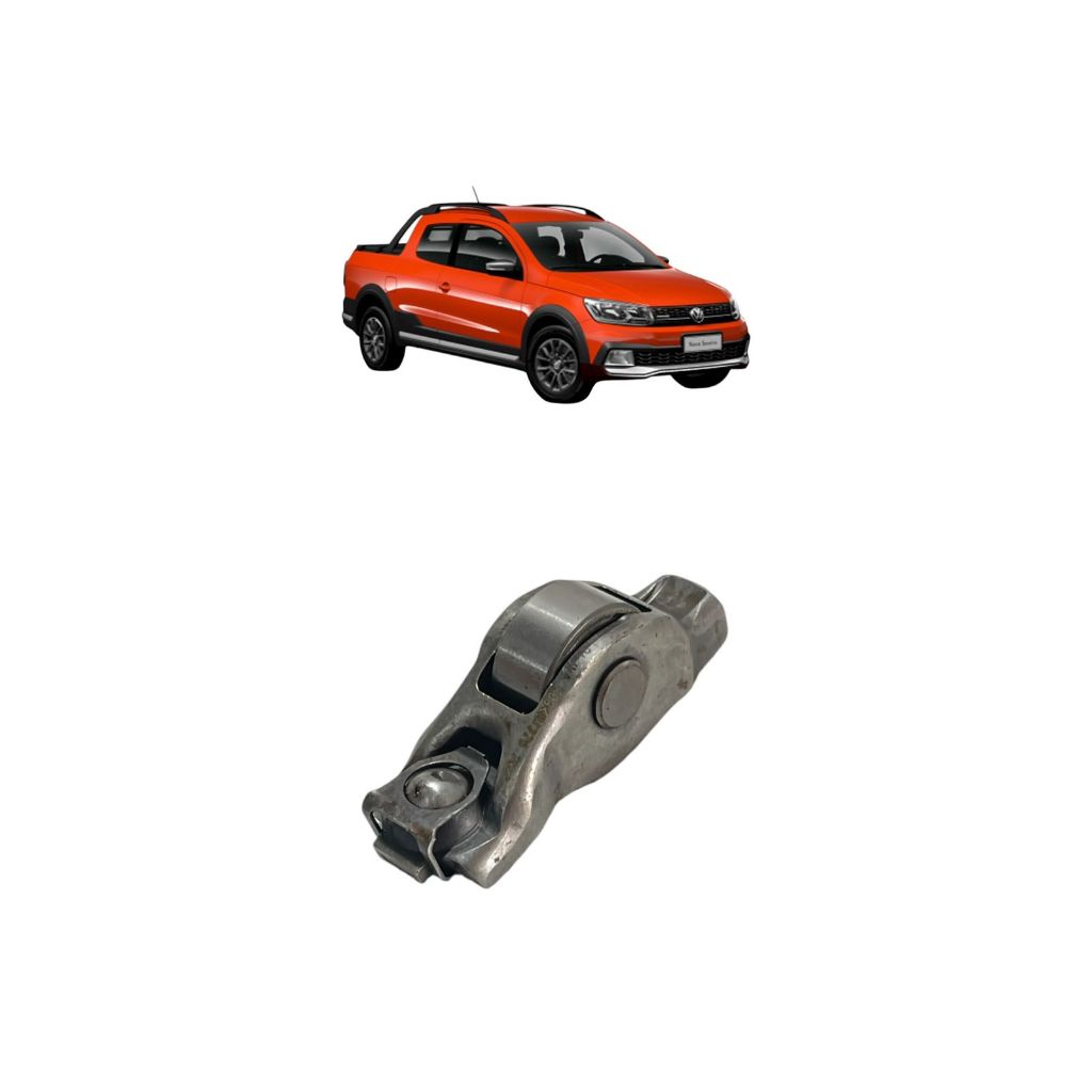 Balancim Motor Ea211 Saveiro Gol Fox 1.6 16v Msi 508k0722b