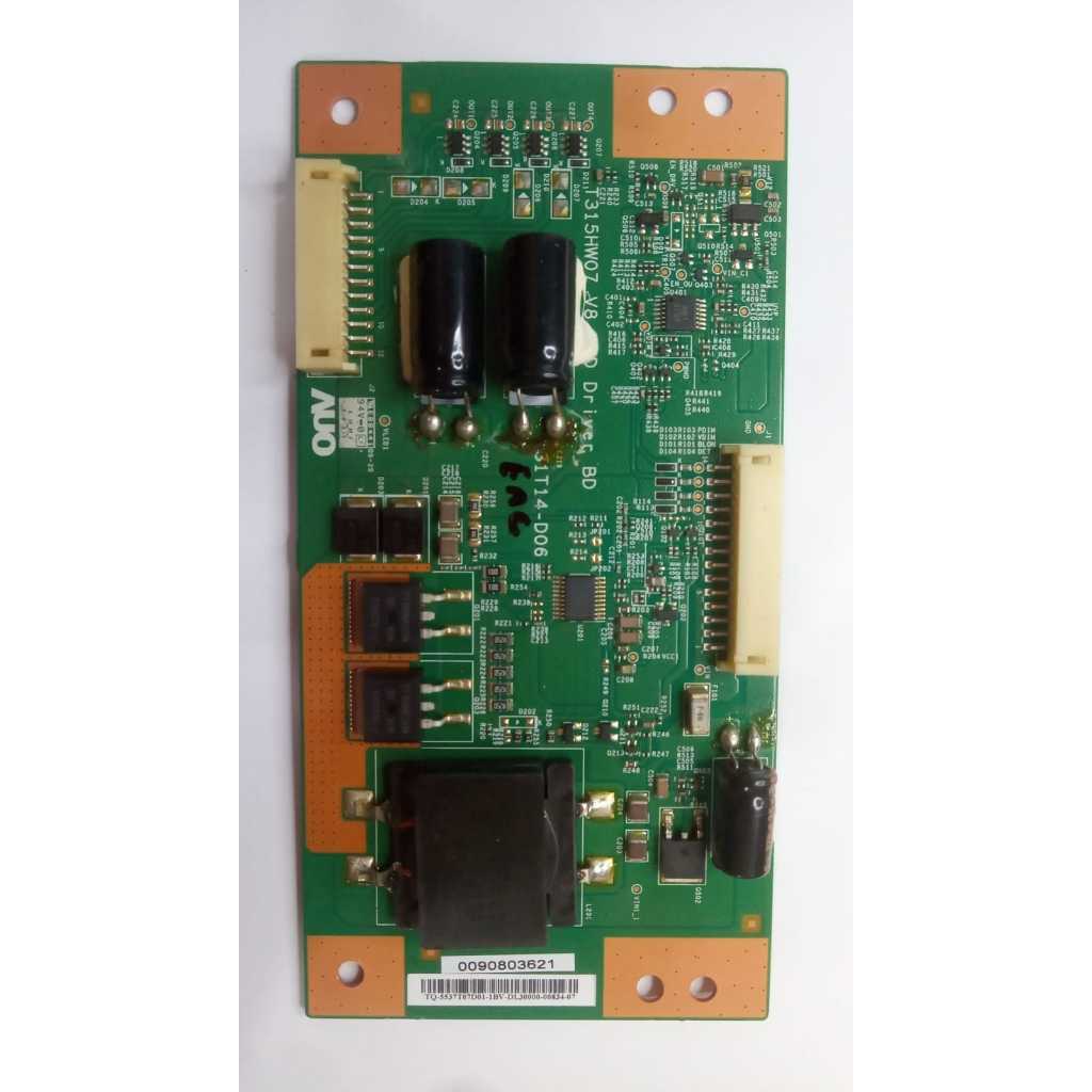 Placa Inverter Compatível com Tv  Hbuster hbtv-42l03fd
