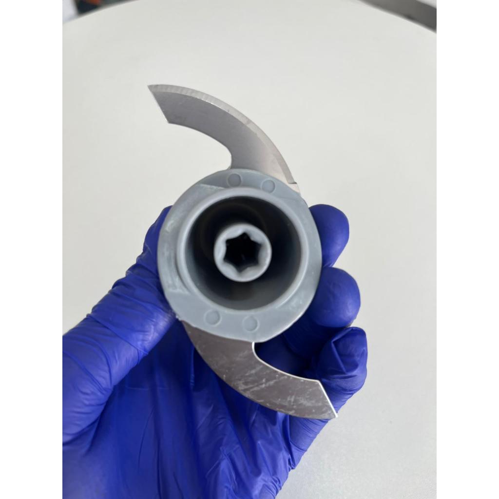 Lâmina Para Miniprocessador Mondial MP16 Original De Fábrica