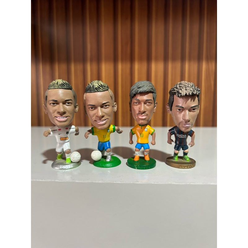 Mini craque Neymar Kodoto RARIDADE