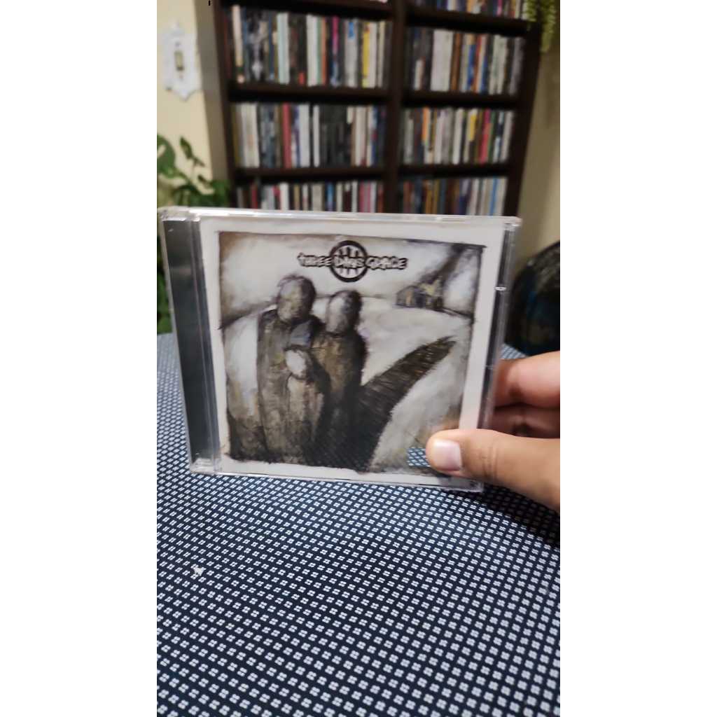 Cd - Three Days Grace - Three Days Grace