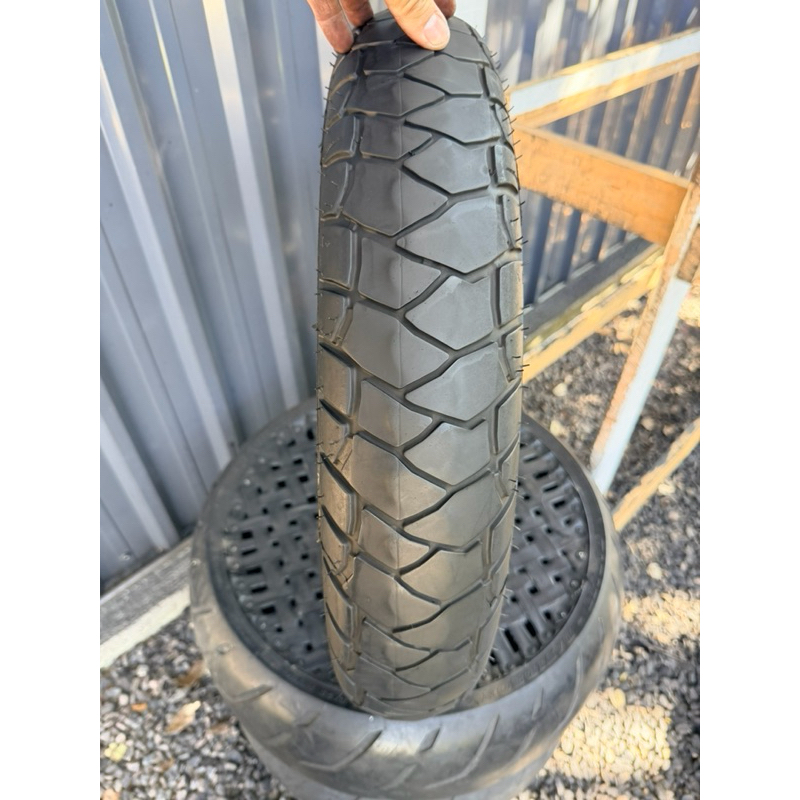 pneu 120/70/19 Michelin anakee adv usa-/:do gs1200 vstron tiger dot:4923